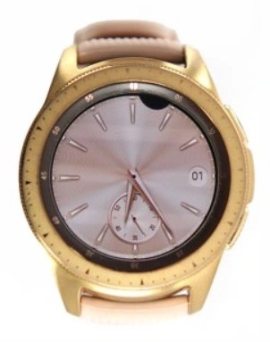 Samsung Galaxy Watch SM-R810 42MM Złoty - 7886263777 - oficjalne 