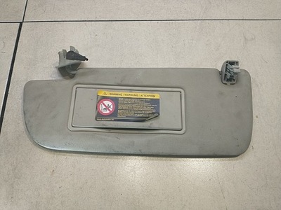 Защита солнцезащитная левая saab 93 фото №1