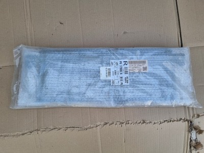 Renault master ii решітка радіатора перед середня фото №1