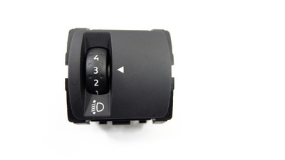 Dacia sandero iii перемикач регулювання світла 251902972r фото №1