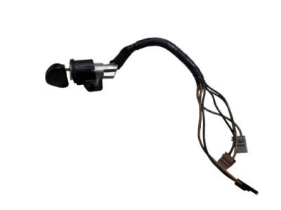 Замок зажигания ключ citroen xsara 1.4 96248461zl фото №1