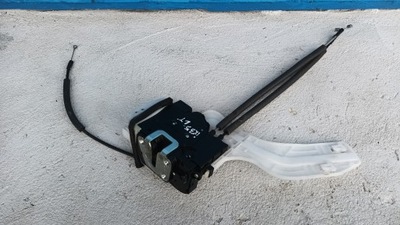 Hyundai ix35 замок дверь левый задняя фото №1