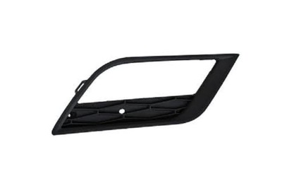 РЕШЕТКА ПЕРЕДНЯЯ БАМПЕРА ЧЕРНАЯ ЛЕВАЯ SEAT IBIZA 6J0853665F9B9