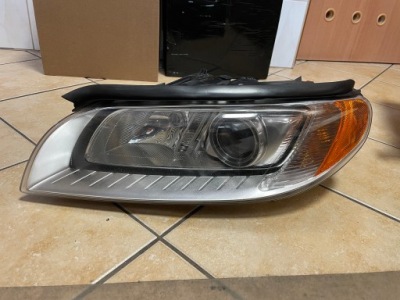 Лампа левая левый перед передняя volvo s80 v70 xc70 фото №1
