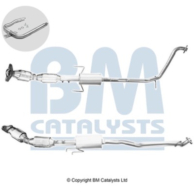 Bm catalysts bm91975h катализатор фото №1