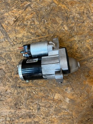 Стартер renault kadjar megane iv 1.3 tce 233006662r фото №1