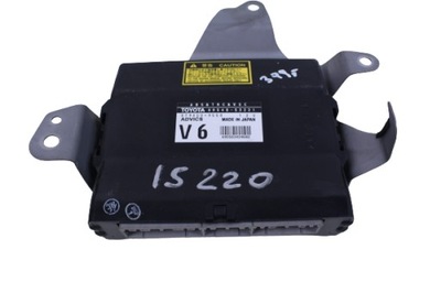 Модуль abs lexus is220 фото №1