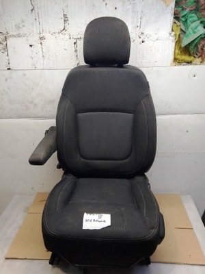 Trafic iii сидіння водія лівий фото №1