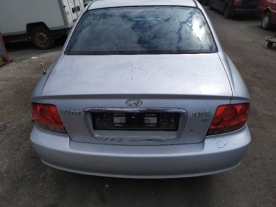 Кришка багажника задня багажника yq hyundai sonata iv bx фото №1