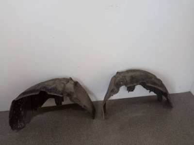 Подкрылок правый левый задняя kpl ford transit courier i 2014- фото №1