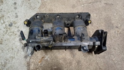 Nissan micra k14 0.9 коллектор всасывающий h8201192544 фото №1
