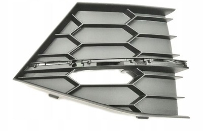 DEFLECTOR DE PARAGOLPES SKODA SUPERB 3 SPORTLINE DERECHA  