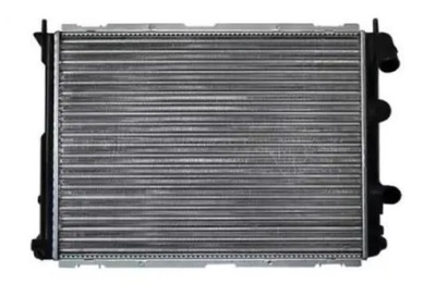 Радіатор wody renault clio ii kangoo nowa фото №1