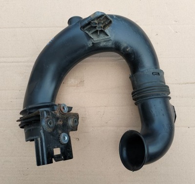 Citroen ds5 2,0 hdi труба шланг повітря фото №1