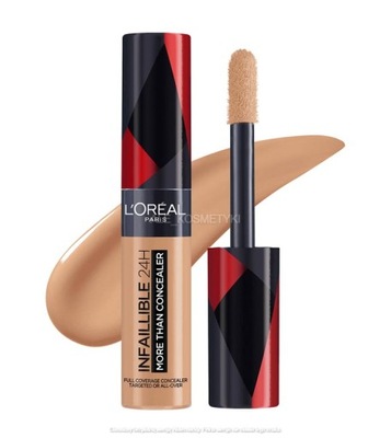 LOREAL KOREKTOR KRYJĄCY INFAILLIBLE 24H 328.5