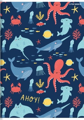 ZESZYT A5/32K # MEGAMIX TOP200