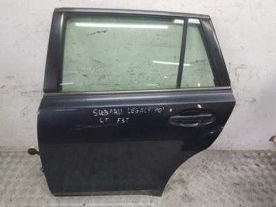 Двері лівий задня f3t subaru legacy v kombi фото №1