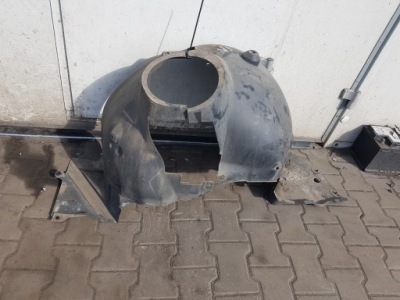 Mercedes clk w209 lift 05-10r підкрилок ліва перед фото №1