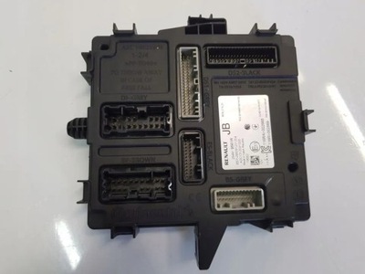 Модуль блок керування bcm captur ii clio v 284b19561r фото №1