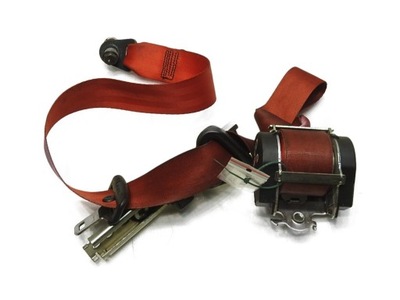 Pas безпеки лівий перед dacia sandero i 0406038 фото №1