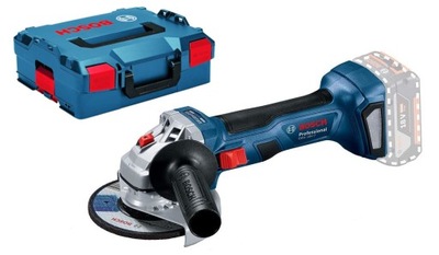 BOSCH GWS 18V-7 szlifierka kątowa 125mm - body L-Boxx