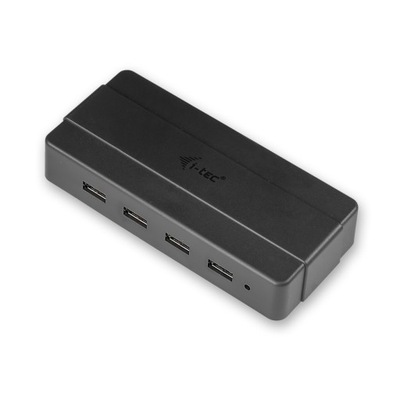 I-TEC USB 3.0 Charging HUB 4 port z zasilaczem