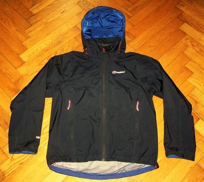 BERGHAUS GORE-TEX lekka S IDEAŁ/NOWA