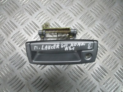 Ручка багажника mitsubishi lancer vii фото №1