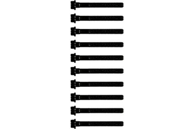 VICTOR REINZ КОМПЛЕКТ БОЛТОВ ГОЛОВКИ ЦИЛИНДРОВ MERCEDES 124 C124 124