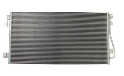 Радіатор конденсатор кондиціонера master ii movano фото №1