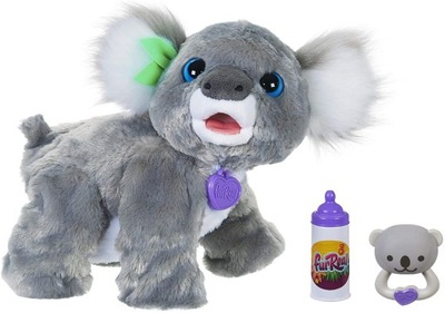 Maskotka interaktywna Hasbro FurReal Koala Kristy
