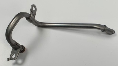 Mercedes r172 slk 1.8 cgi шланг масла turbo фото №1