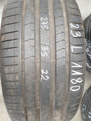 275 35 22 PIRELLI P ZERO B 