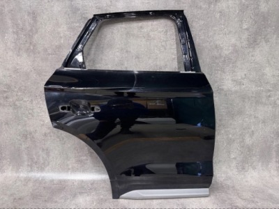 Двері праве задня audi q5 ii 80a фото №1