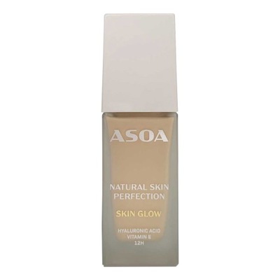 ASOA Natural Skin Perfection 15 podkład do twarzy