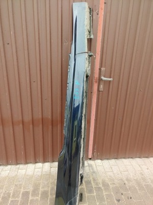 Bmw e63 e64 lift поріг молдинг поріг права фото №1