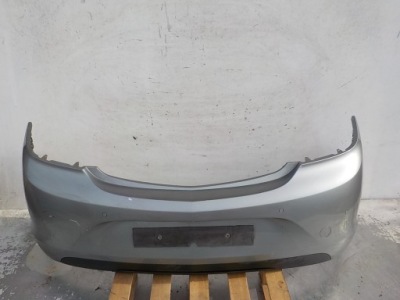 429 opel insignia hb lift бампер задняя задний фото №1