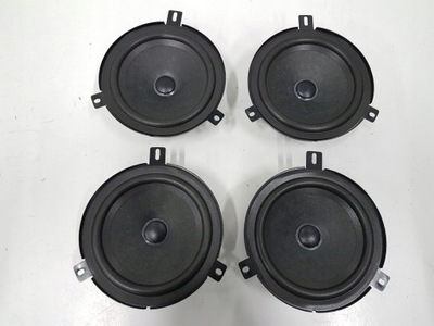 Динамік двері правий задня maserati ghibli m157 13- фото №1