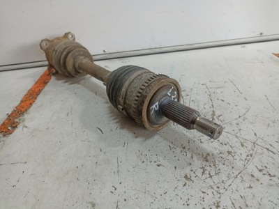 Fiat fullback mitsubishi l200 приводной вал правая 2.4 d механическая коробка передач фото №1