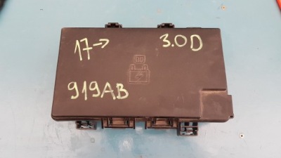 Jeep grand cherokee wk2 корпус запобіжників 919ab фото №1