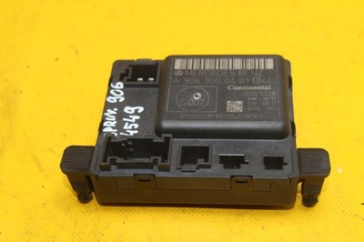 Модуль блок управления sprinter 906 2.2 cdi a9069000401 фото №1