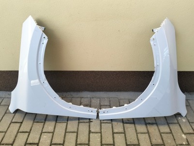 Крила передній перед лівий правий bmw x2 u10 фото №1