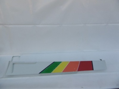 Ветровик спойлер закабинная правая renault magnum dxi фото №1