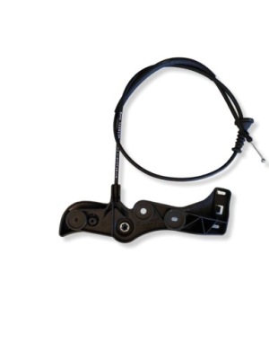 Bmw f30 трос ручка капота фото №1