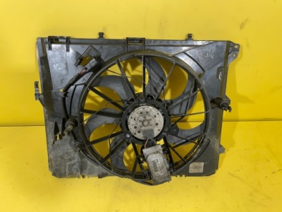 Bmw e91 2.0b - вентилятор радиатора фото №1