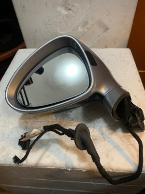 Ліва дзеркало 14 pin panamera 970 09-13 фото №1