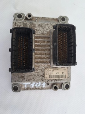 ALFA ROMEO 147 0261206715 ECU KOMPIUTERIS ORIGINALAS 