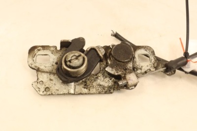 Замок капот opel corsa f фото №1