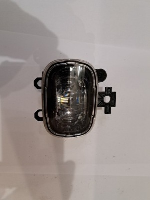Лівий протитуманна фара led drl renault clio v rok 2021 261550862r фото №1