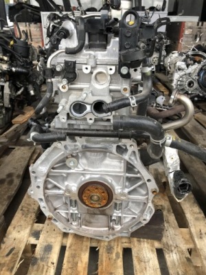 Kia двигун комплектний  g4le фото №1